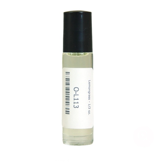 Lemongrass 1/3 Oz Burning Aromatherapy Vegan Fragrance Oil - Picture 3 of 9